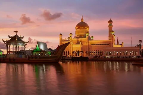 Brunei-Muara Bölgesi
