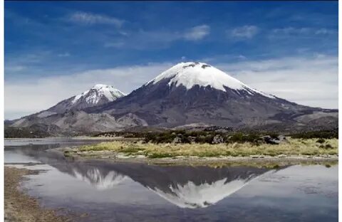 Arica ve Parinacota