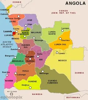 Cuanza Norte Eyaleti