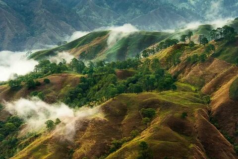 Cordillera İdari