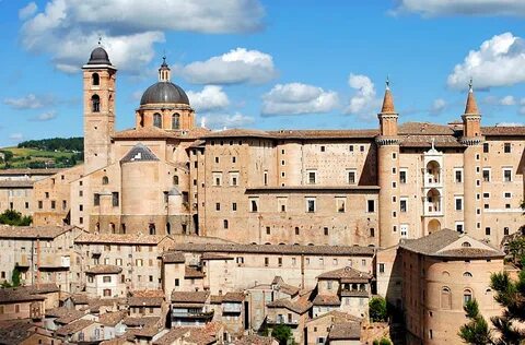 Pesaro ve Urbino