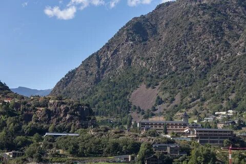 Escaldes-Engordany