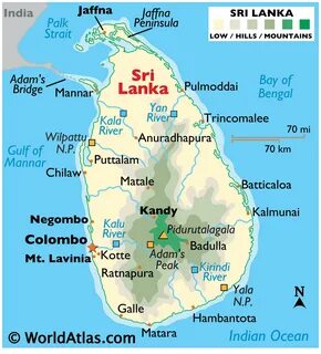 Mannar Bölgesi