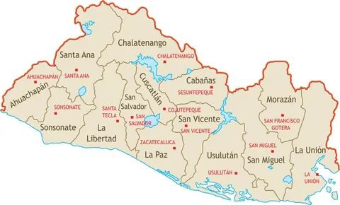 Chalatenango Departmanı
