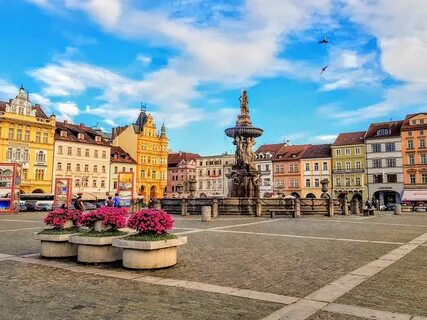 České Budějovice