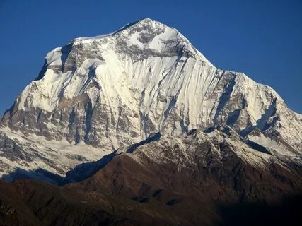 Dhaulagiri Bölgesi