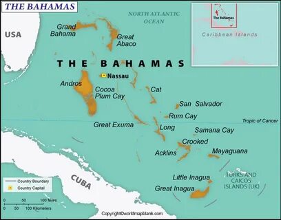 San Salvador ve Rum Cay