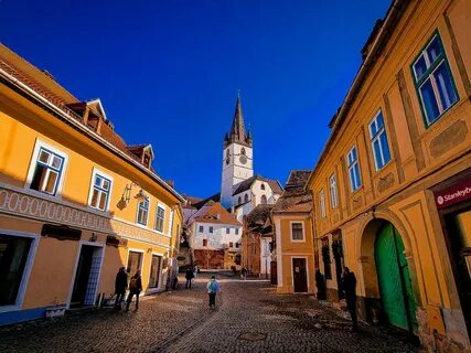 Sibiu İlçesi