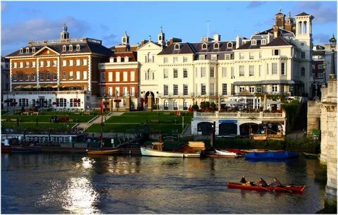 Londra Richmond on Thames İlçesi