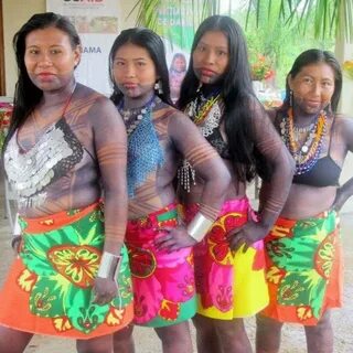 Emberá-Wounaan Comarca