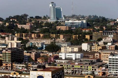 Kampala Bölgesi