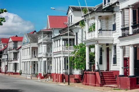 Paramaribo Bölgesi