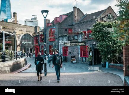 Londra Southwark İlçesi
