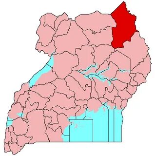 Kotido Bölgesi