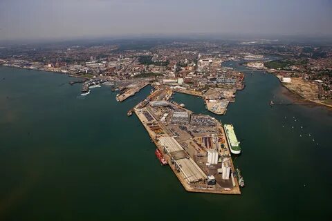 Southampton Şehri