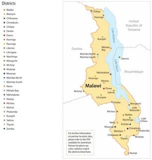 Mzimba Bölgesi