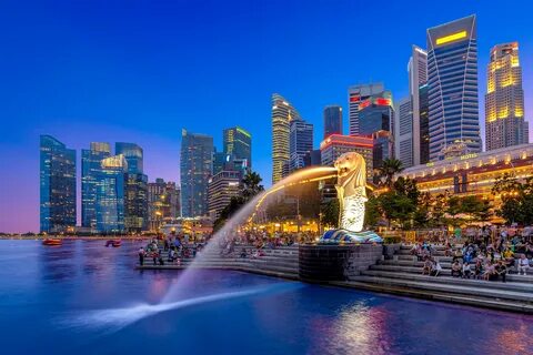 Orta Singapur