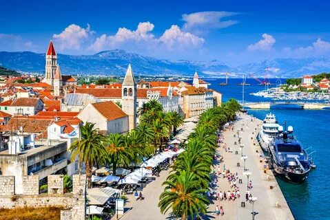 Split-Dalmaçya