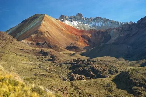 Oruro Departmanı