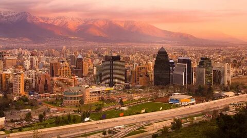 Metropolitana de Santiago Bölgesi