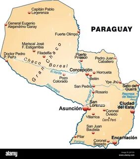 Alto Paraguay Departmanı