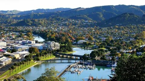 Gisborne Bölgesi