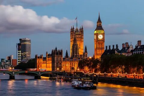 Londra Redbridge İlçesi
