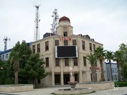 Yevlah İlçesi