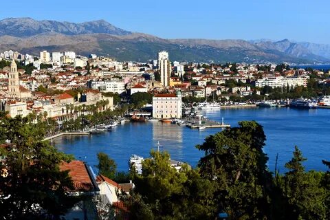 Split-Dalmaçya