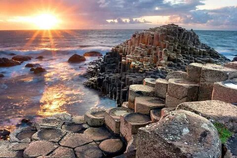 Causeway Sahili ve Glens