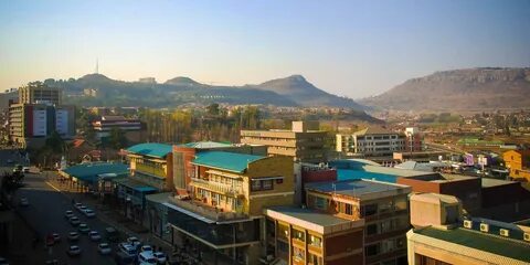 Maseru Bölgesi