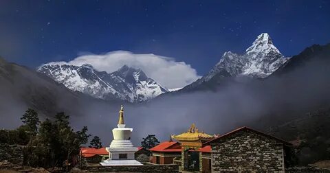 Sagarmatha Bölgesi