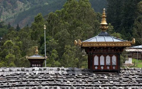 Wangdue Phodrang Bölgesi