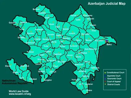 Ağdaş İlçesi