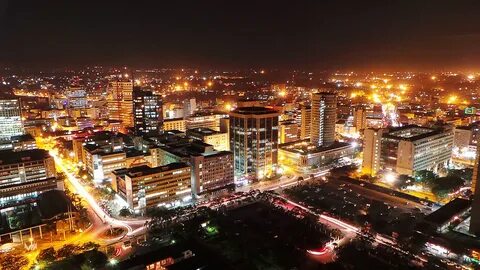 Nairobi Şehri