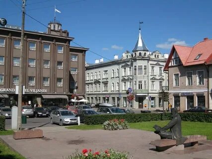 Viljandi İlçesi
