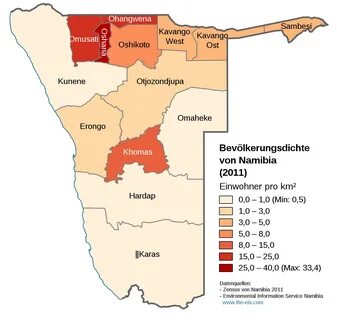 Omaheke Bölgesi