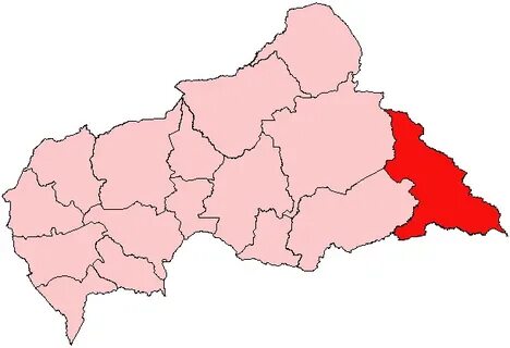 Haut-Mbomou Eyaleti