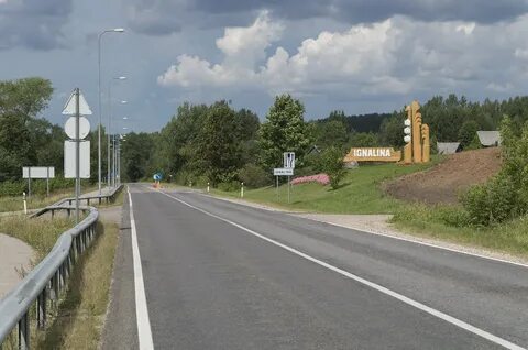 Ignalina Bölge Belediyesi