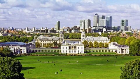 Greenwich Kraliyet İlçesi