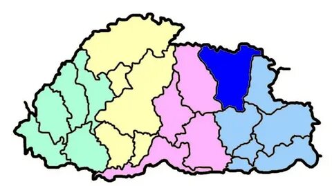 Lhuntse Bölgesi