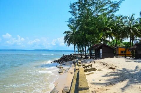 Pointe Noire