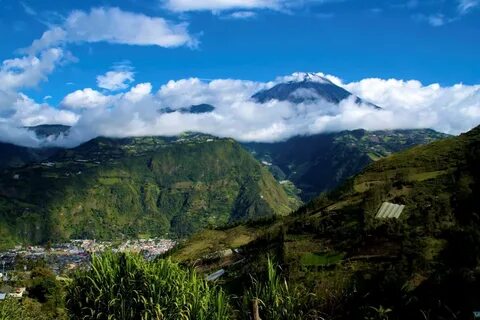 Tungurahua