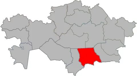 Jambıl Bölgesi