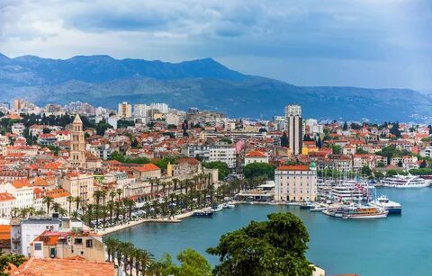 Split-Dalmaçya