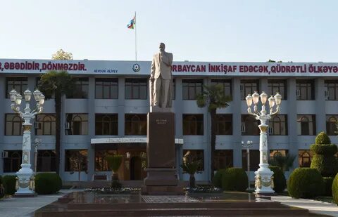 Ağcabadi İlçesi