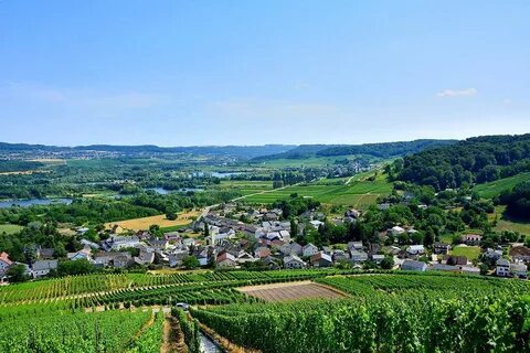 Grevenmacher Bölgesi