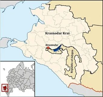 Krasnodar Krayı