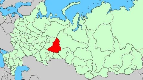 Tomsk Oblastı
