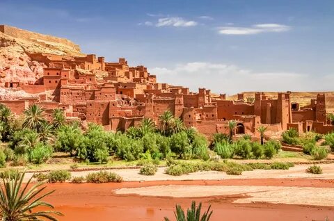 Ouarzazate